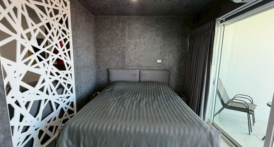 Wohnung zum Kauf mit Studio in Pratumnak, Pattaya