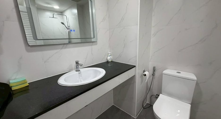 Wohnung zum Kauf mit Studio in Pratumnak, Pattaya