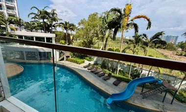 Condo en alquiler de 1 habitaciones en Jomtien, Pattaya