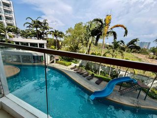 For rent 1 bed condo in Bang Lamung, Chonburi
