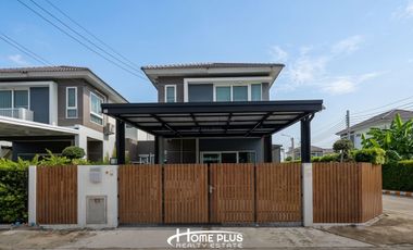 For sale 3 bedrooms house in Bang Phli, Samut Prakan