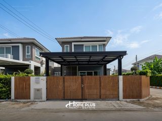 For sale 3 bedrooms house in Bang Phli, Samut Prakan