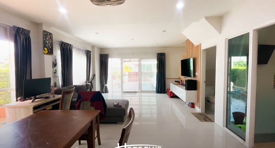 For sale 3 bedrooms house in Bang Phli, Samut Prakan