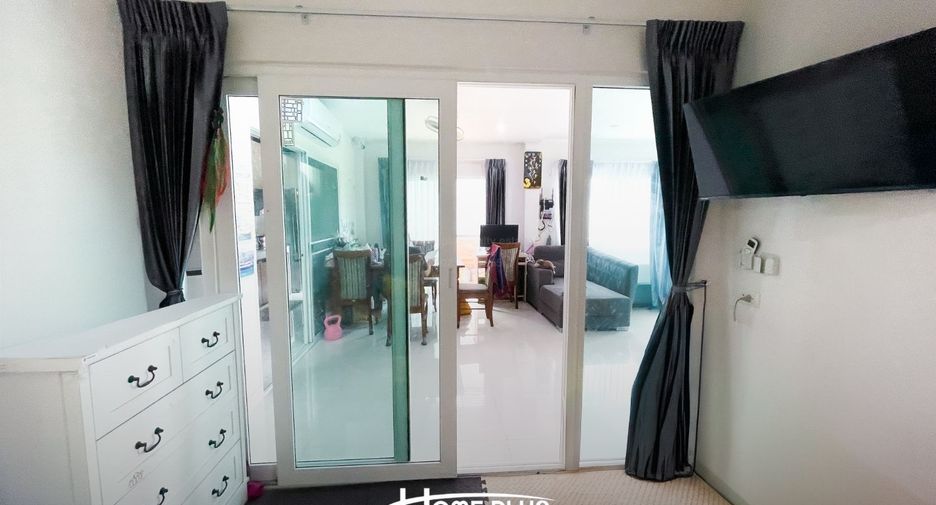 For sale 3 bedrooms house in Bang Phli, Samut Prakan