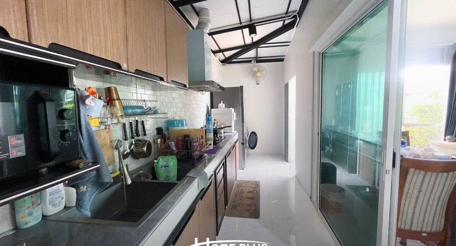 For sale 3 bedrooms house in Bang Phli, Samut Prakan