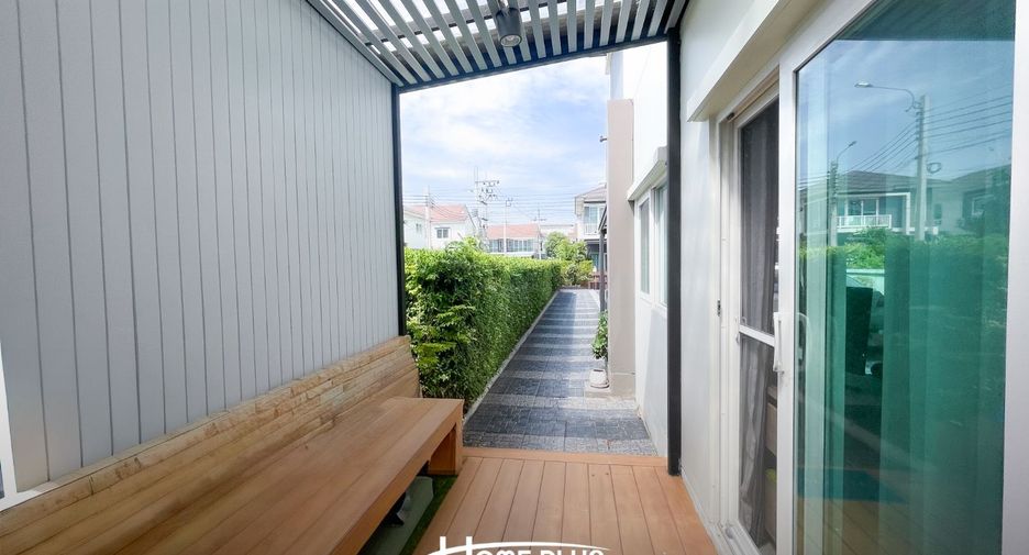 For sale 3 bedrooms house in Bang Phli, Samut Prakan