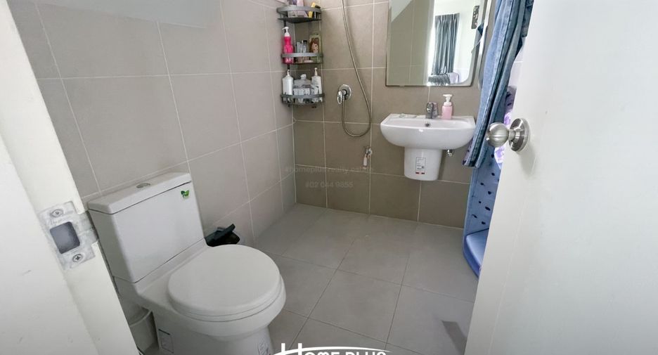 For sale 3 bedrooms house in Bang Phli, Samut Prakan