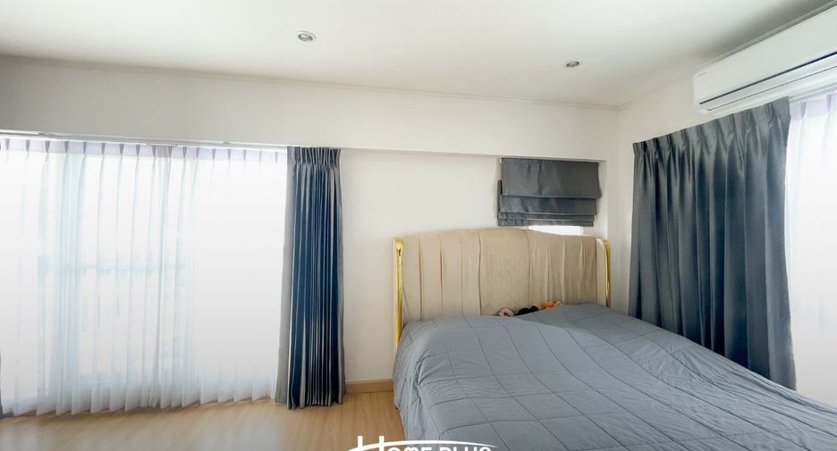 For sale 3 bedrooms house in Bang Phli, Samut Prakan