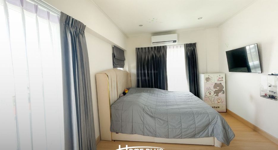 For sale 3 bedrooms house in Bang Phli, Samut Prakan