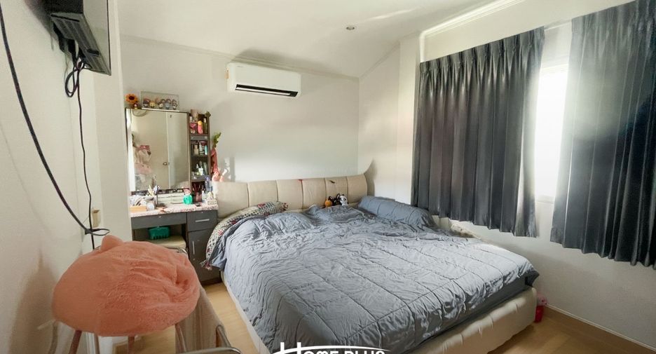 For sale 3 bedrooms house in Bang Phli, Samut Prakan