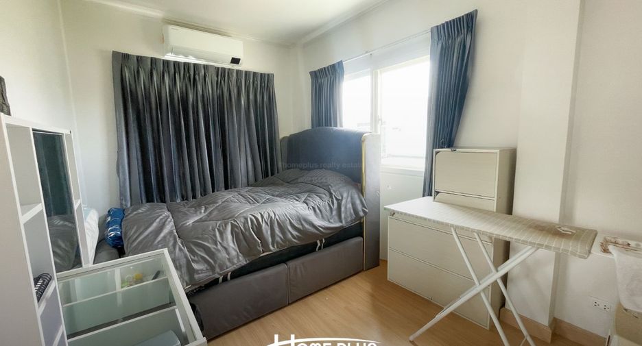 For sale 3 bedrooms house in Bang Phli, Samut Prakan