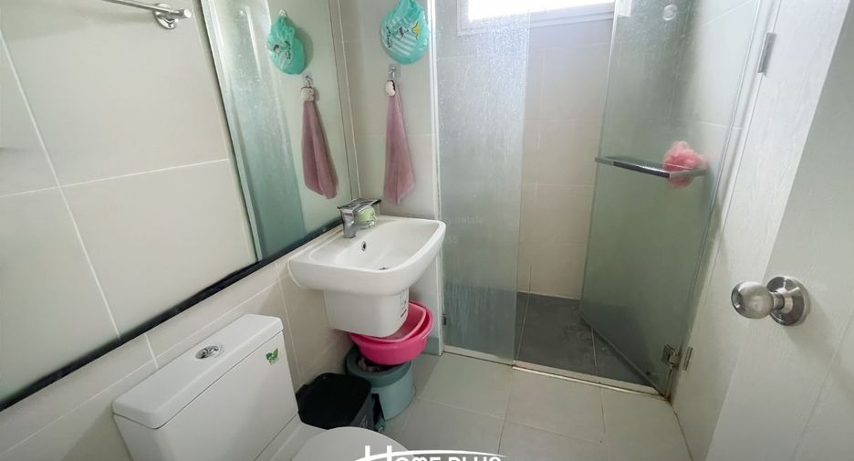 For sale 3 bedrooms house in Bang Phli, Samut Prakan