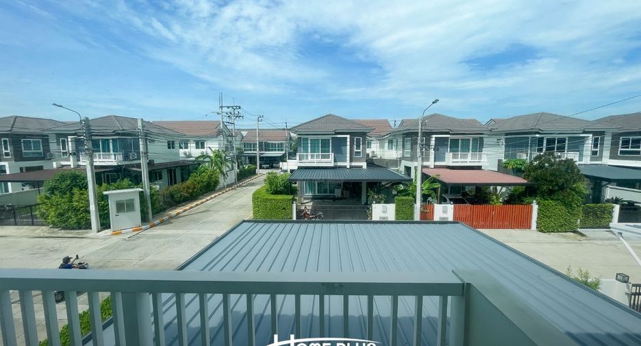 For sale 3 bedrooms house in Bang Phli, Samut Prakan