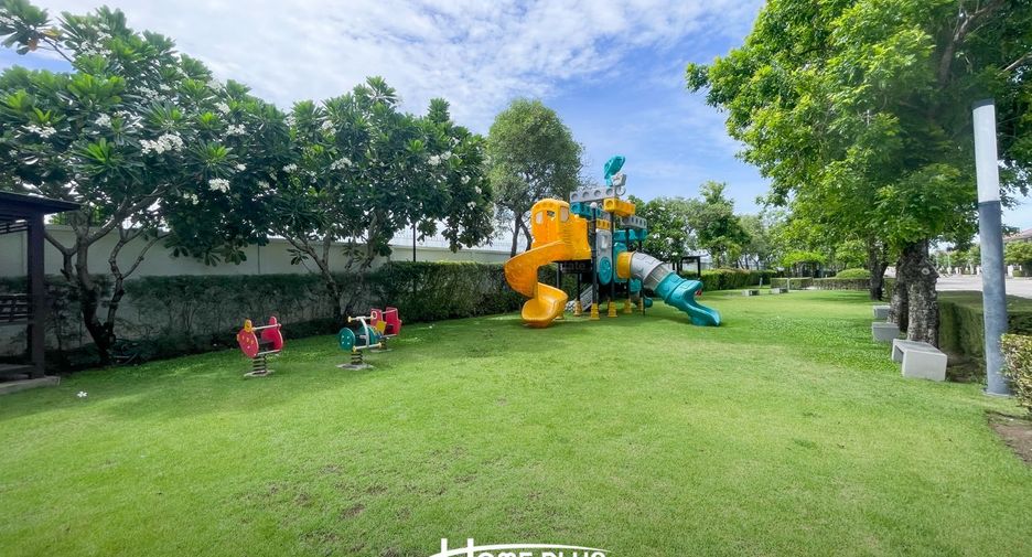 For sale 3 bedrooms house in Bang Phli, Samut Prakan