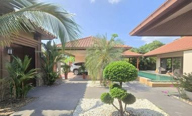 Haus zum Kauf mit 3 Zimmer in Huay Yai, Pattaya