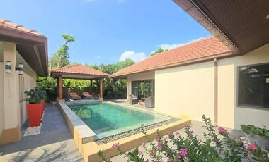 Haus zum Kauf mit 3 Zimmer in Huay Yai, Pattaya