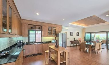 Haus zum Kauf mit 3 Zimmer in Huay Yai, Pattaya