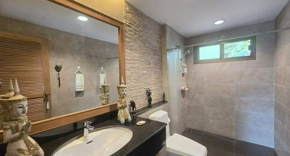 À vendre 3 chambres maison à Huay Yai, Pattaya