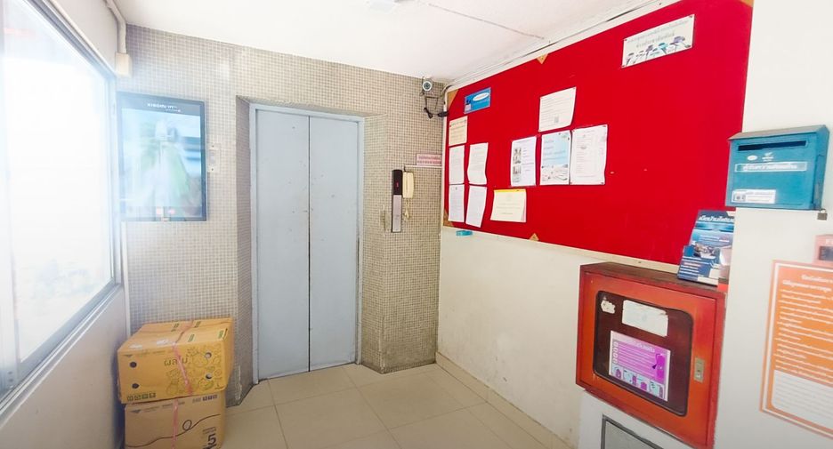 For sale 1 bed condo in Bang Khae, Bangkok