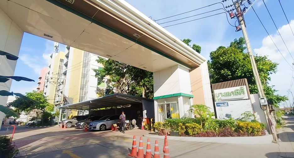For sale 1 bed condo in Bang Khae, Bangkok