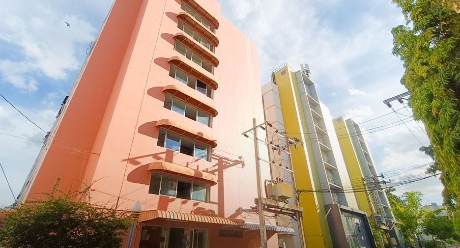 For sale 1 bed condo in Bang Khae, Bangkok