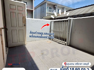 À vendre 4 chambres local commercial à Si Racha, Chonburi