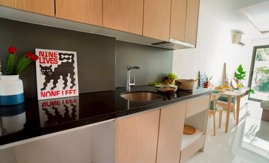 Wohnung zum Kauf mit Studio in Jomtien, Pattaya
