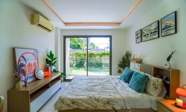 Wohnung zum Kauf mit Studio in Jomtien, Pattaya
