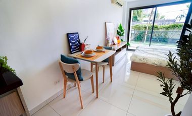 Wohnung zum Kauf mit Studio in Jomtien, Pattaya