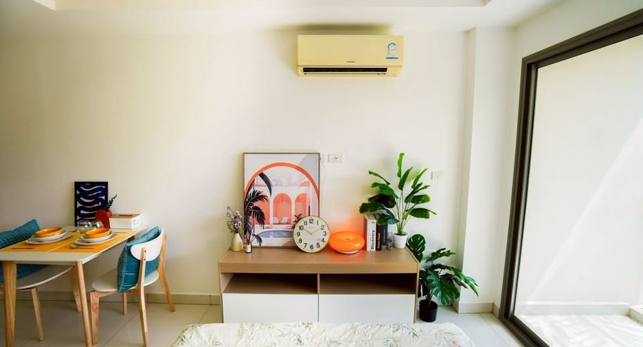 For sale スタジオ condo in Jomtien, Pattaya