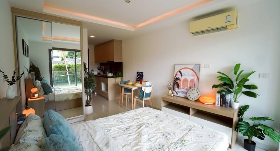 For sale スタジオ condo in Jomtien, Pattaya