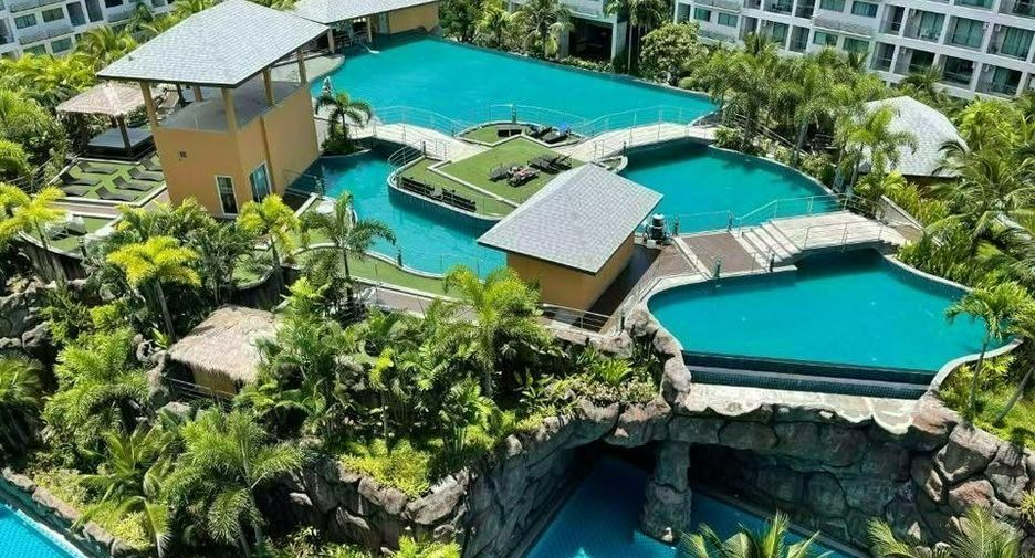 For sale スタジオ condo in Jomtien, Pattaya