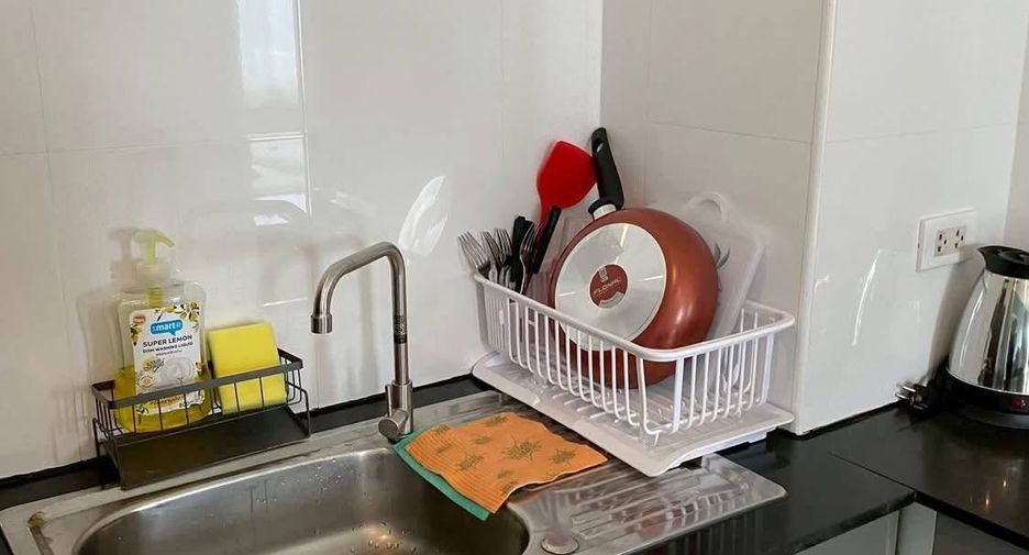 Wohnung zur Miete mit 2 Zimmer in East Pattaya, Pattaya
