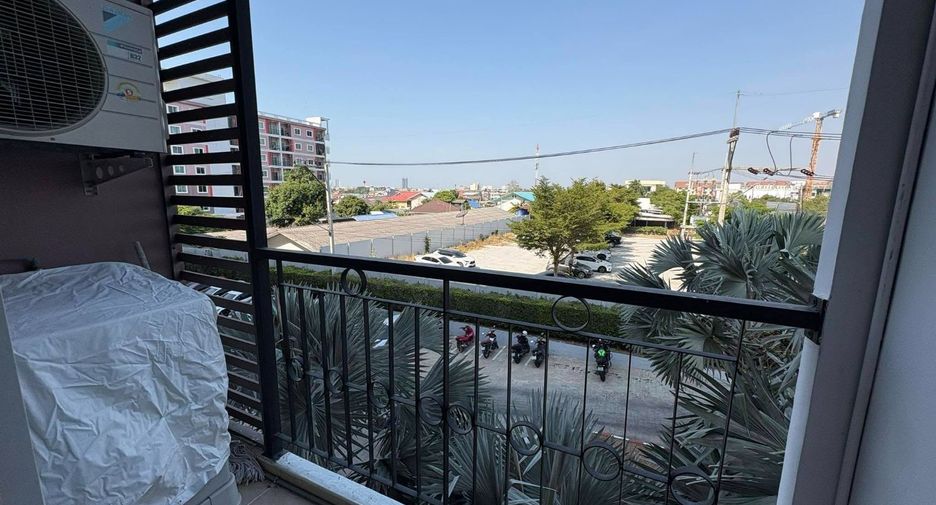 Wohnung zur Miete mit 2 Zimmer in East Pattaya, Pattaya