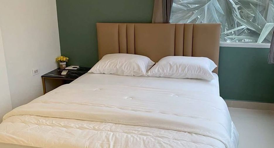 Wohnung zur Miete mit 2 Zimmer in East Pattaya, Pattaya