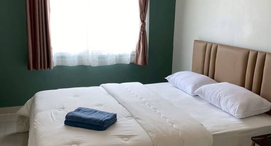 Wohnung zur Miete mit 2 Zimmer in East Pattaya, Pattaya