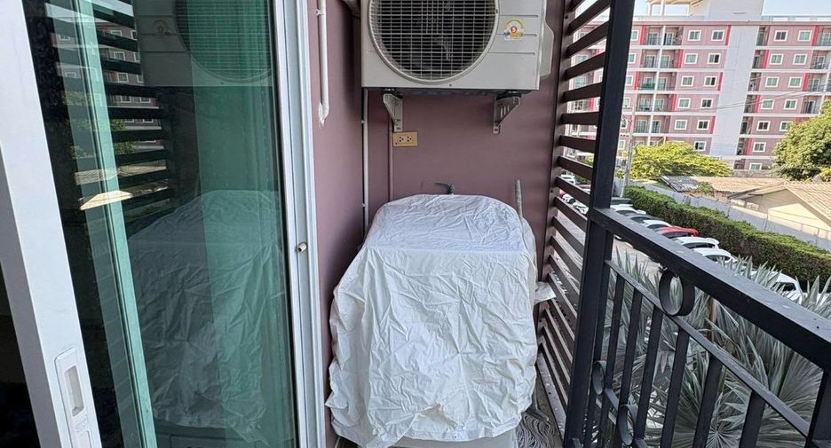 Wohnung zur Miete mit 2 Zimmer in East Pattaya, Pattaya