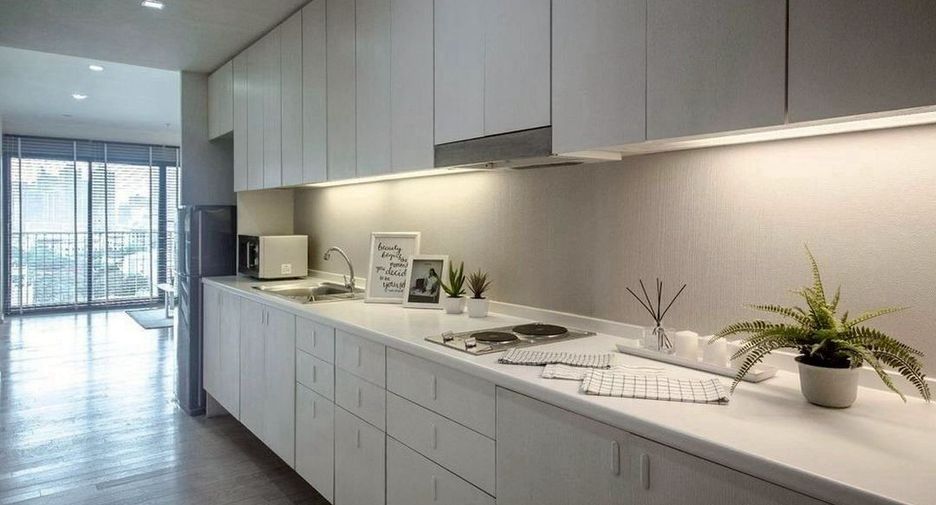 For rent 1 Beds condo in Watthana, Bangkok