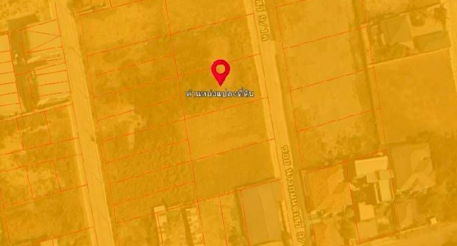 Terreno en venta en Mueang Chon Buri, Chonburi