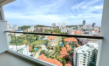 Condo en alquiler de estudio en Pratumnak, Pattaya