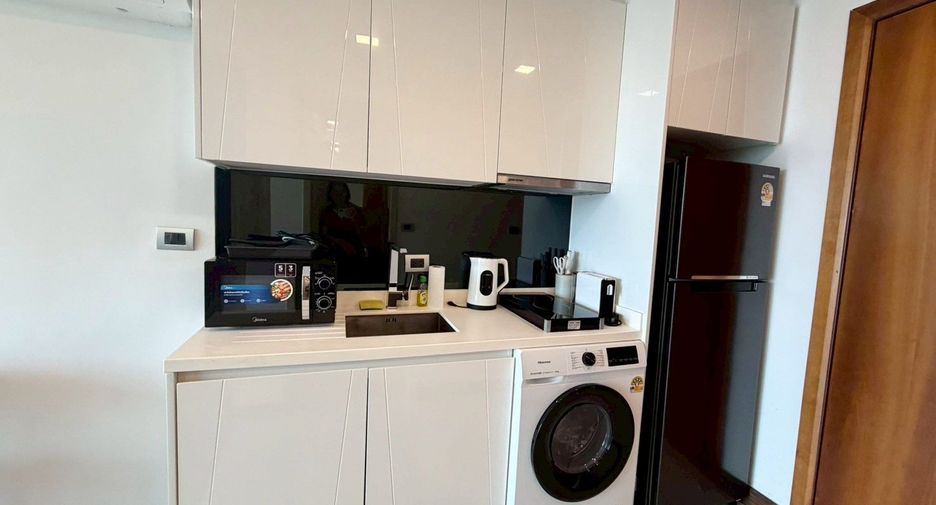 Condo en alquiler de estudio en Pratumnak, Pattaya