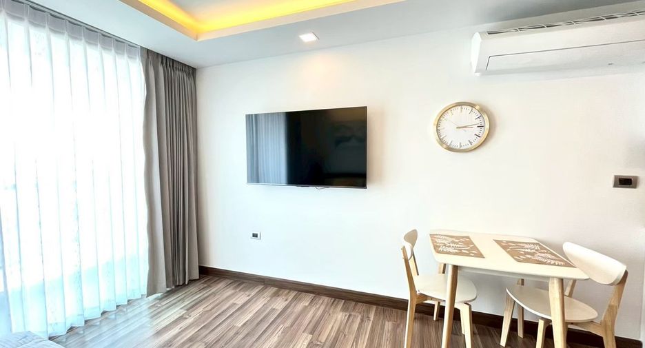 Condo en alquiler de estudio en Pratumnak, Pattaya