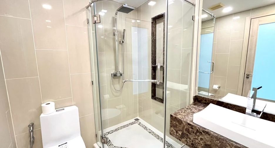 Condo en alquiler de estudio en Pratumnak, Pattaya