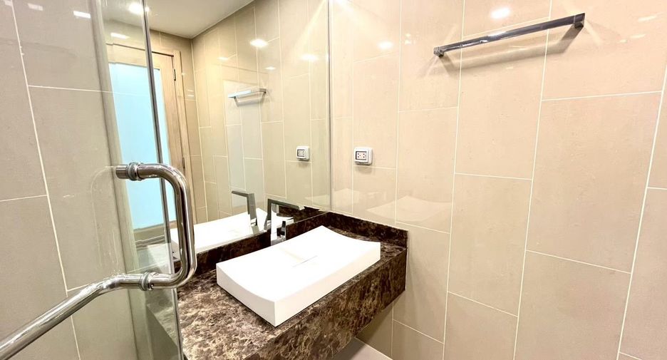 Condo en alquiler de estudio en Pratumnak, Pattaya