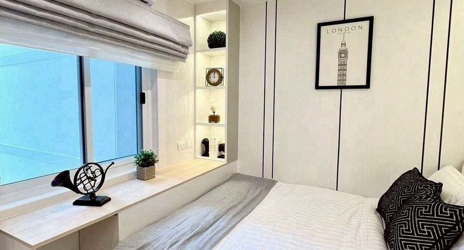 Аренда и продажа 3 спальни кондо в Ян Наща, Бангкок