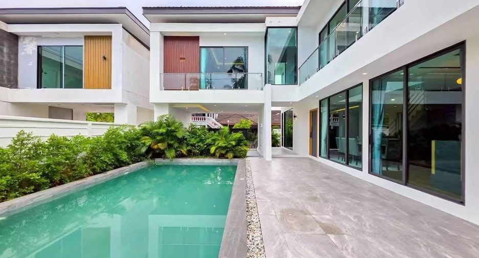 ขาย 3 ห้องนอน บ้านเดี่ยว ใน พัทยาตะวันออก, พัทยา
