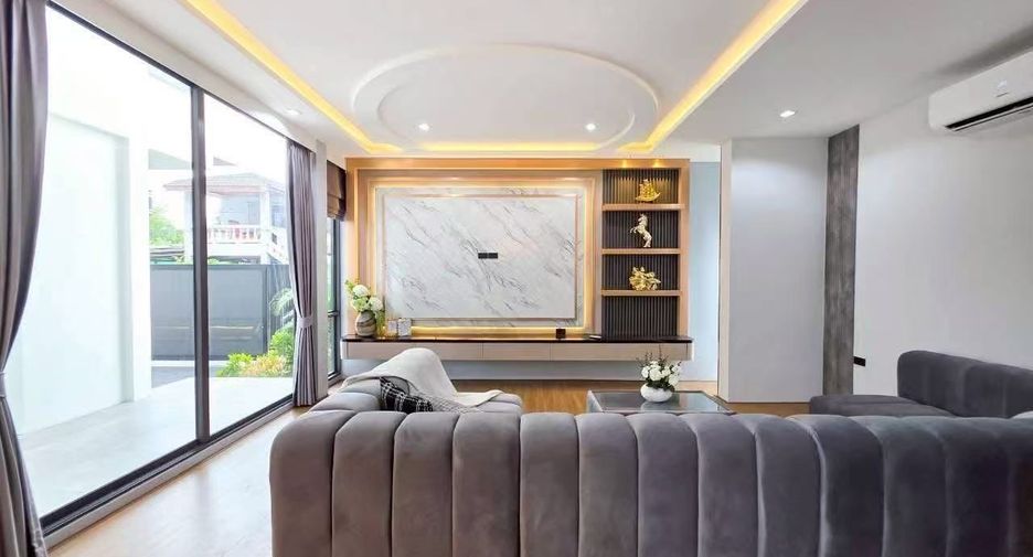 ขาย 3 ห้องนอน บ้านเดี่ยว ใน พัทยาตะวันออก, พัทยา