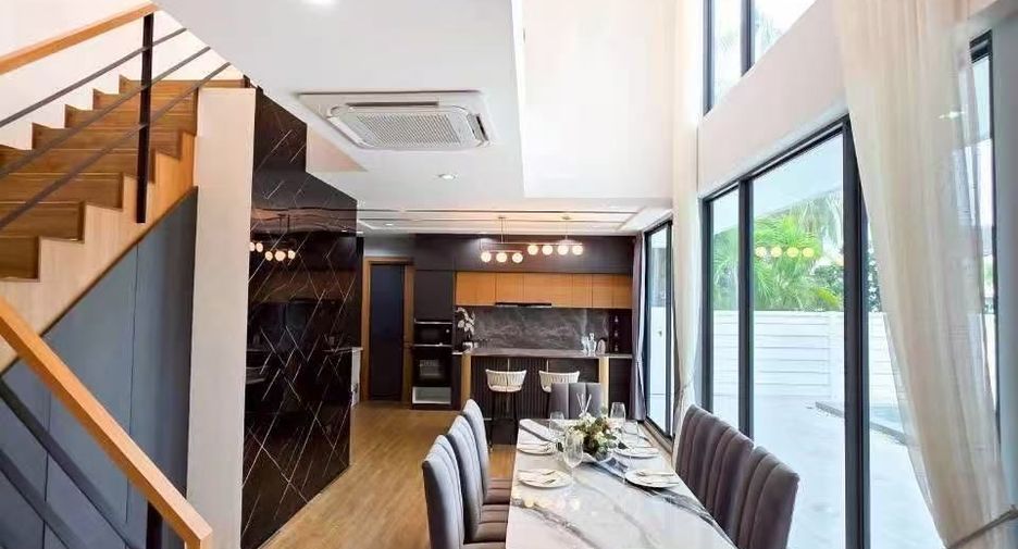 ขาย 3 ห้องนอน บ้านเดี่ยว ใน พัทยาตะวันออก, พัทยา