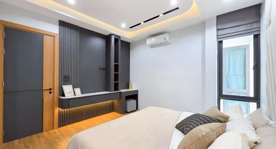 ขาย 3 ห้องนอน บ้านเดี่ยว ใน พัทยาตะวันออก, พัทยา