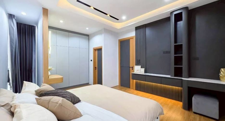 ขาย 3 ห้องนอน บ้านเดี่ยว ใน พัทยาตะวันออก, พัทยา